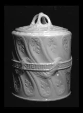 Unknown Tableware | Powell & Bishop | Cheese Dish Dome | Item | 001