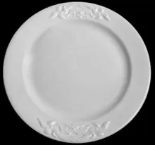 Unknown Tableware | Powell & Bishop | Plate | Item | 001