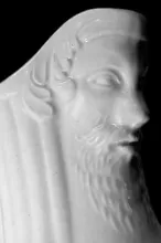 Unknown Tableware | Samuel Alcock & Co. | High Relief Pitcher | Embossing | 004