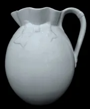 Unknown Tableware | St. Johns Stone Chinaware Co. | Table Pitcher | Item | 001