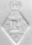 Unknown Tableware | T. C. Brown-Westhead, Moore, & Co. | Plate | Mark | 003