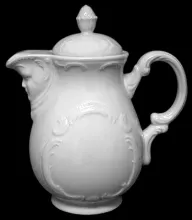 Unknown Tableware | Unspecified | Beverage Server with Matching Lid | Item | 003