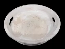 Unknown Tableware | Unspecified | Cheese Dish Underplate | Item | 024