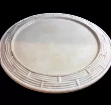 Unknown Tableware | Unspecified | Cheese Dish Underplate | Item | 027