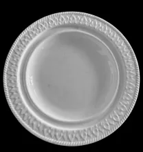 Unknown Tableware | Unspecified | Cheese Dish Underplate | Item | 028