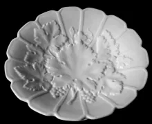 Unknown Tableware | Unspecified | Compote on Tall Pedestal | Embossing | 023