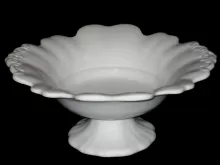 Unknown Tableware | Unspecified | Compote on Tall Pedestal | Item | 008
