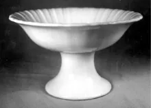 Unknown Tableware | Unspecified | Compote on Tall Pedestal | Item | 020