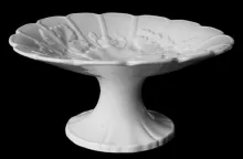 Unknown Tableware | Unspecified | Compote on Tall Pedestal | Item | 022