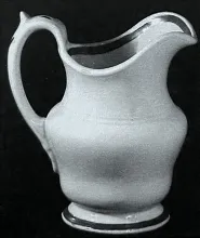 Unknown Tableware | Unspecified | Creamer or Cream Pitcher | DecItem | 005