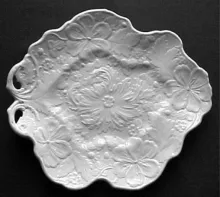 Unknown Tableware | Unspecified | Dessert Set Server without Pedestal Foot | Item | 001