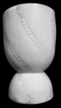 Unknown Tableware | Unspecified | Egg Cup (Double) | Item | 001