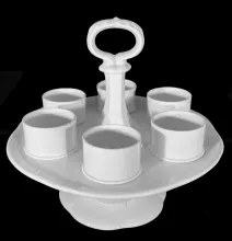 Unknown Tableware | Unspecified | Egg Holder | Item | 001