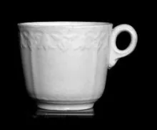 Unknown Tableware | Unspecified | Handled Cup | Item | 004
