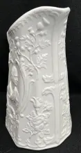 Unknown Tableware | Unspecified | High Relief Pitcher | Embossing | 018