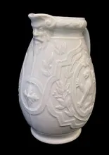 Unknown Tableware | Unspecified | High Relief Pitcher | Embossing | 022