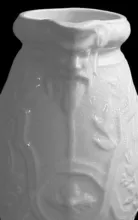 Unknown Tableware | Unspecified | High Relief Pitcher | Embossing | 023