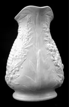 Unknown Tableware | Unspecified | High Relief Pitcher | Embossing | 027