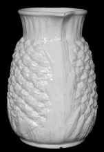 Unknown Tableware | Unspecified | High Relief Pitcher | Embossing | 040