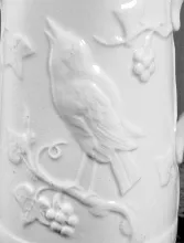 Unknown Tableware | Unspecified | High Relief Pitcher | Embossing | 045
