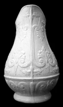 Unknown Tableware | Unspecified | High Relief Pitcher | Embossing | 053