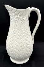 Unknown Tableware | James Dudson | High Relief Pitcher | Item | 002