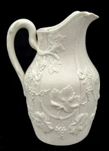 Unknown Tableware | Unspecified | High Relief Pitcher | Item | 013