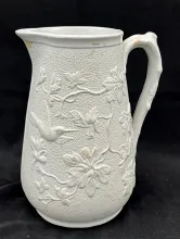 Unknown Tableware | Unspecified | High Relief Pitcher | Item | 015