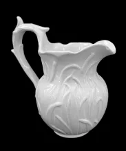 Unknown Tableware | Unspecified | High Relief Pitcher | Item | 019