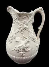 Unknown Tableware | Unspecified | High Relief Pitcher | Item | 024