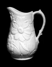 Unknown Tableware | James Dudson | High Relief Pitcher | Item | 028