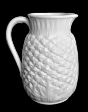 Unknown Tableware | Unspecified | High Relief Pitcher | Item | 040