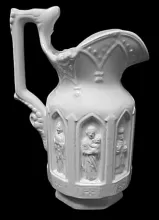 Unknown Tableware | Unspecified | High Relief Pitcher | Item | 041