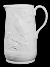 Unknown Tableware | Unspecified | High Relief Pitcher | Item | 045
