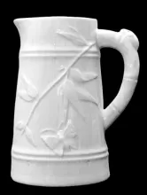 Unknown Tableware | Unspecified | High Relief Pitcher | Item | 046