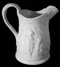 Unknown Tableware | Unspecified | High Relief Pitcher | Item | 047