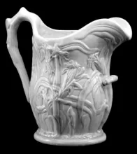 Unknown Tableware | Unspecified | High Relief Pitcher | Item | 051