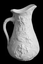 Unknown Tableware | Unspecified | High Relief Pitcher | Item | 059