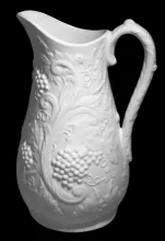 Unknown Tableware | Unspecified | High Relief Pitcher | Item | 065