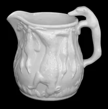 Unknown Tableware | Unspecified | High Relief Pitcher | Item | 067