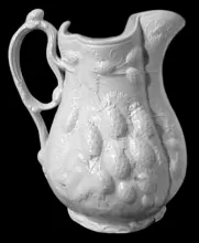Unknown Tableware | Unspecified | High Relief Pitcher | Item | 071