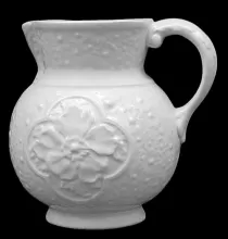 Unknown Tableware | Unspecified | High Relief Pitcher | Item | 074