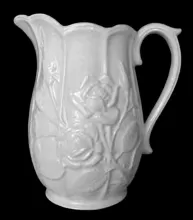 Unknown Tableware | Unspecified | High Relief Pitcher | Item | 079
