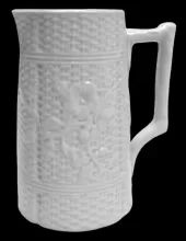 Unknown Tableware | Unspecified | High Relief Pitcher | Item | 081
