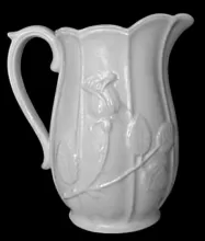 Unknown Tableware | Unspecified | High Relief Pitcher | Item | 082