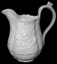 Unknown Tableware | Unspecified | High Relief Pitcher | Item | 083