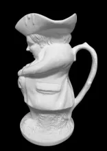 Unknown Tableware | Unspecified | High Relief Pitcher | Item | 087