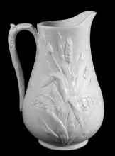 Unknown Tableware | Unspecified | High Relief Pitcher | Item | 090