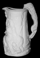 Unknown Tableware | Unspecified | High Relief Pitcher | Item | 093