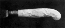 Unknown Tableware | Unspecified | Knife | Handle | 001